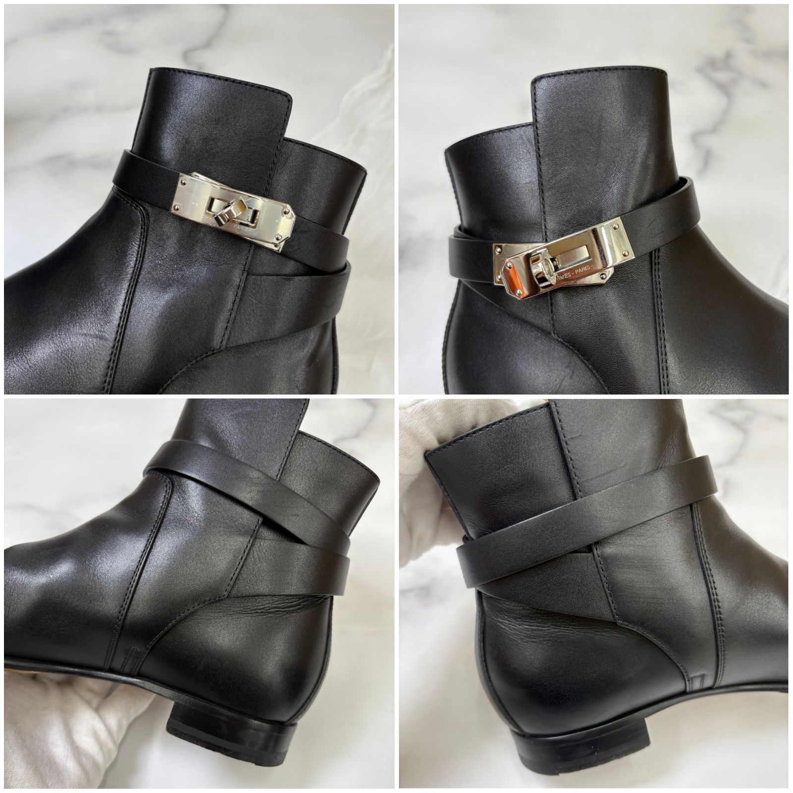 鑑定済み エルメス