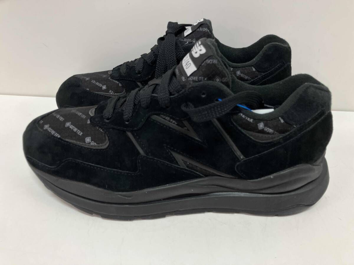 new balance ニューバランス スニーカー m5740gtp GORE-TEX ブラック 