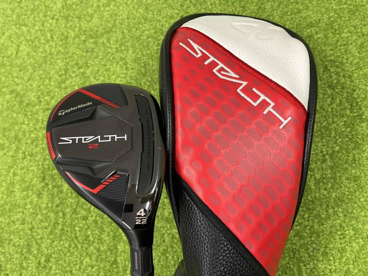 TaylorMade UT ユーティリティ テーラーメイド ゴルフクラブ