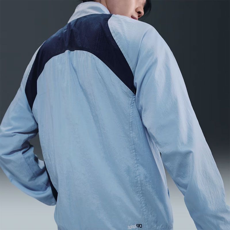 ナイキ NIKE RPL T 90 トラック ジャケット W サッカートレーニングシャツ 25 FA HQ 3392-468 468 アルミニウム