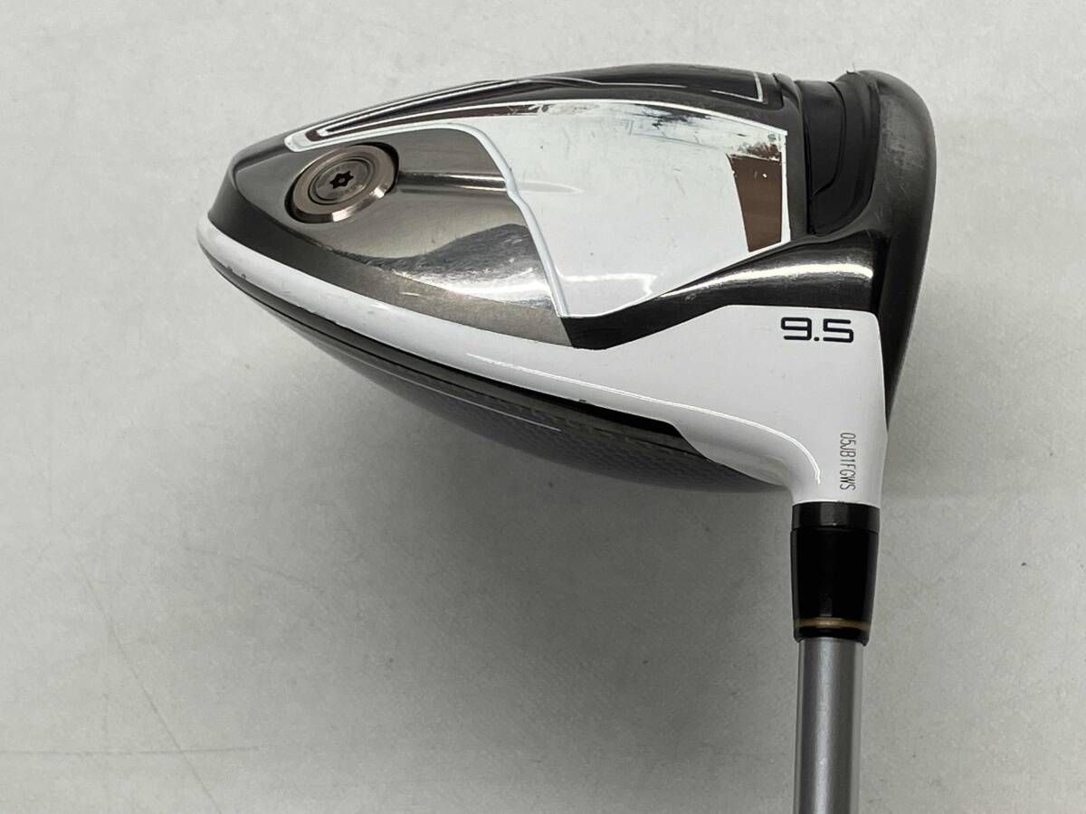 テーラーメイド SIM GLOIRE ドライバー 9.5° KUROKAGE TM50 フレックス