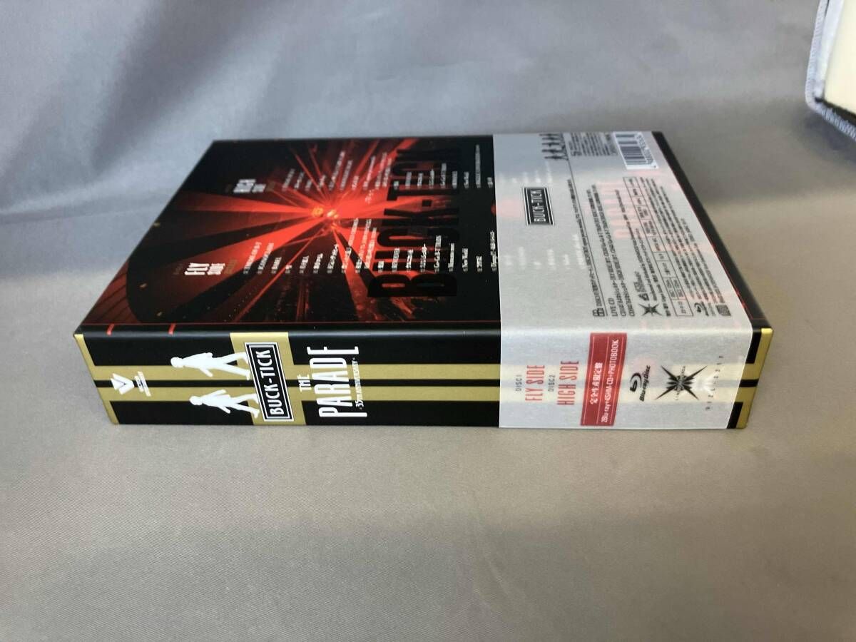 THE PARADE 35 th anniversary 完全生産 版 Blu ray Disc