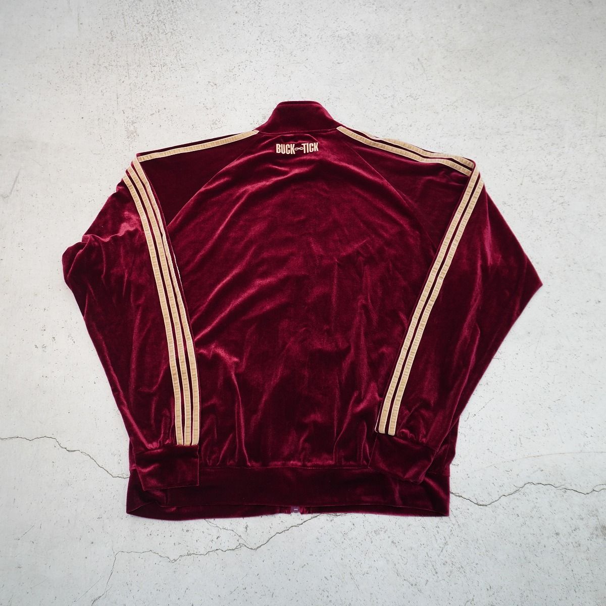 2025 TOUR BACK TICK バクチク SUBROSA スブロサ ベロア トラック