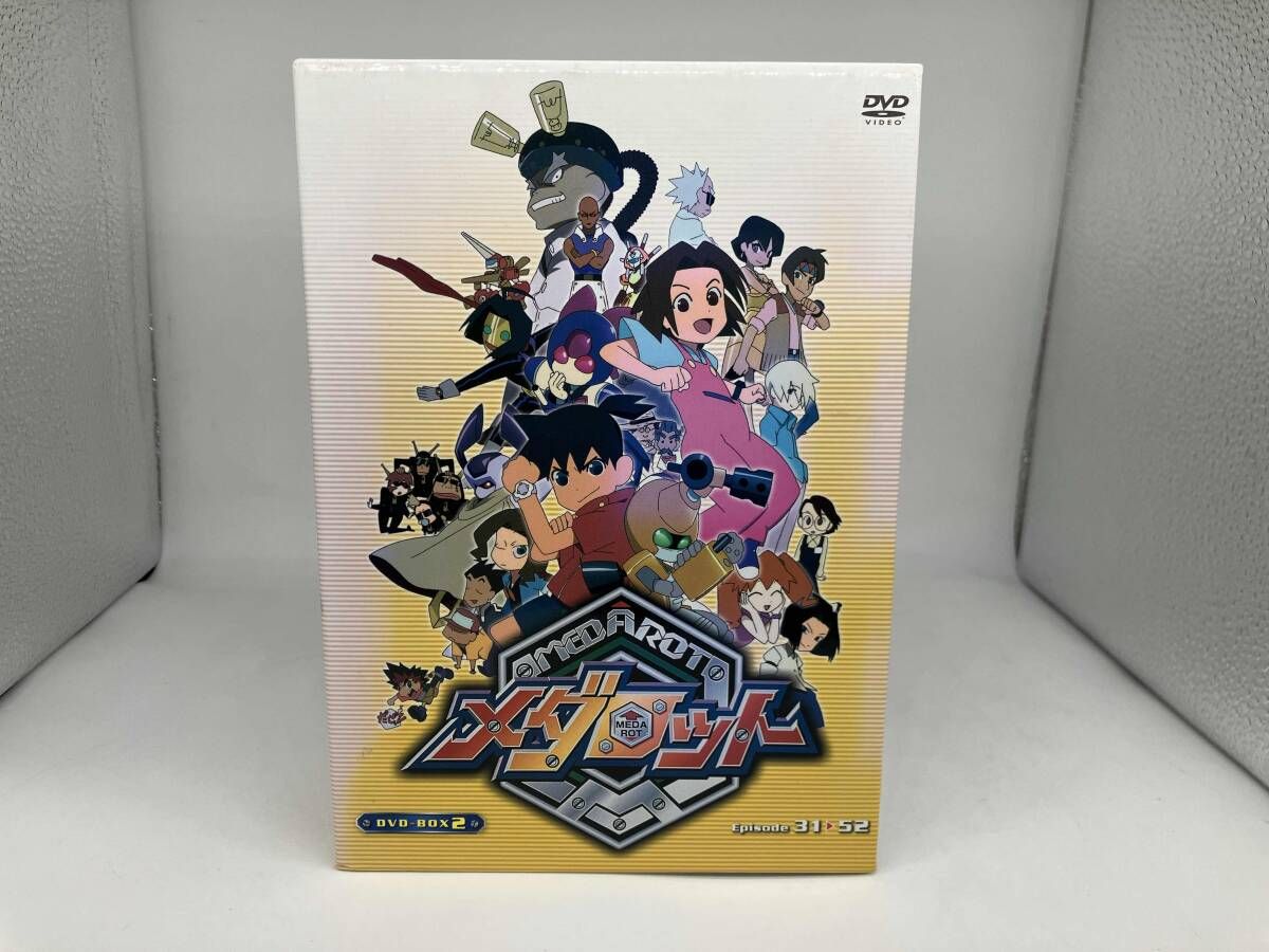 焼けあり メダロット DVD-BOX2 - メルカリ