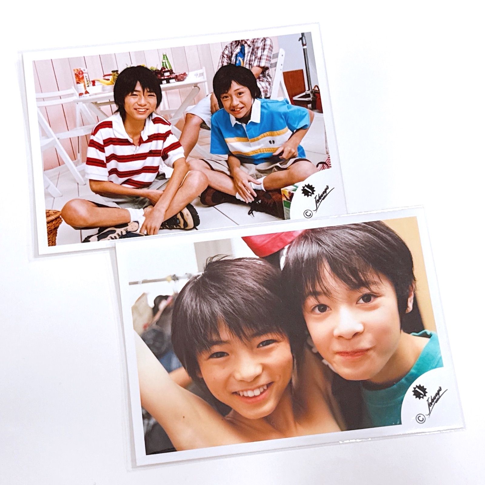 薮宏太 公式写真 5枚【P10】Jロゴ Jr. ジュニア JUMP 八乙女光 - メルカリ