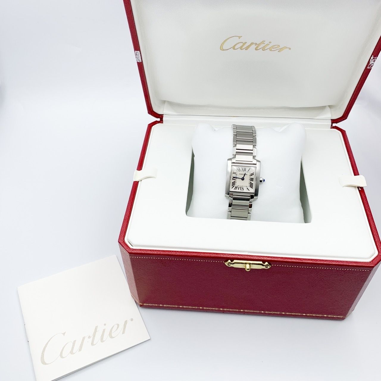 OH済 カルティエ