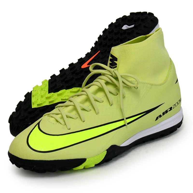 ナイキ NIKE  ズーム スーパーフライ 10 アカデミー TF  サッカートレーニングシューズ トレシュー  25HO (FQ8331-300)、29.5cm