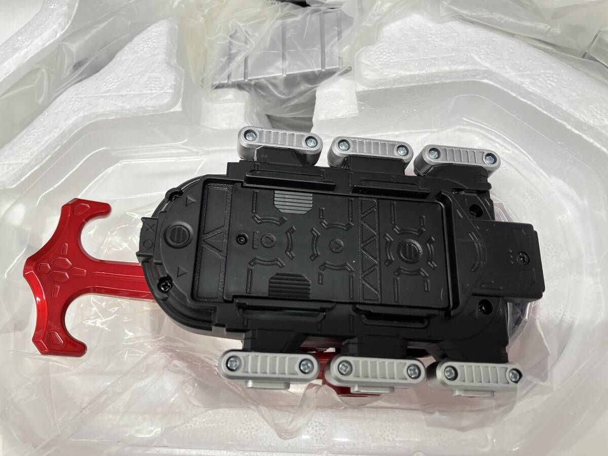  CSM カブトゼクター ver.1.5 プレバン 仮面ライダーカブト 仮面ライダー キャラクター玩具