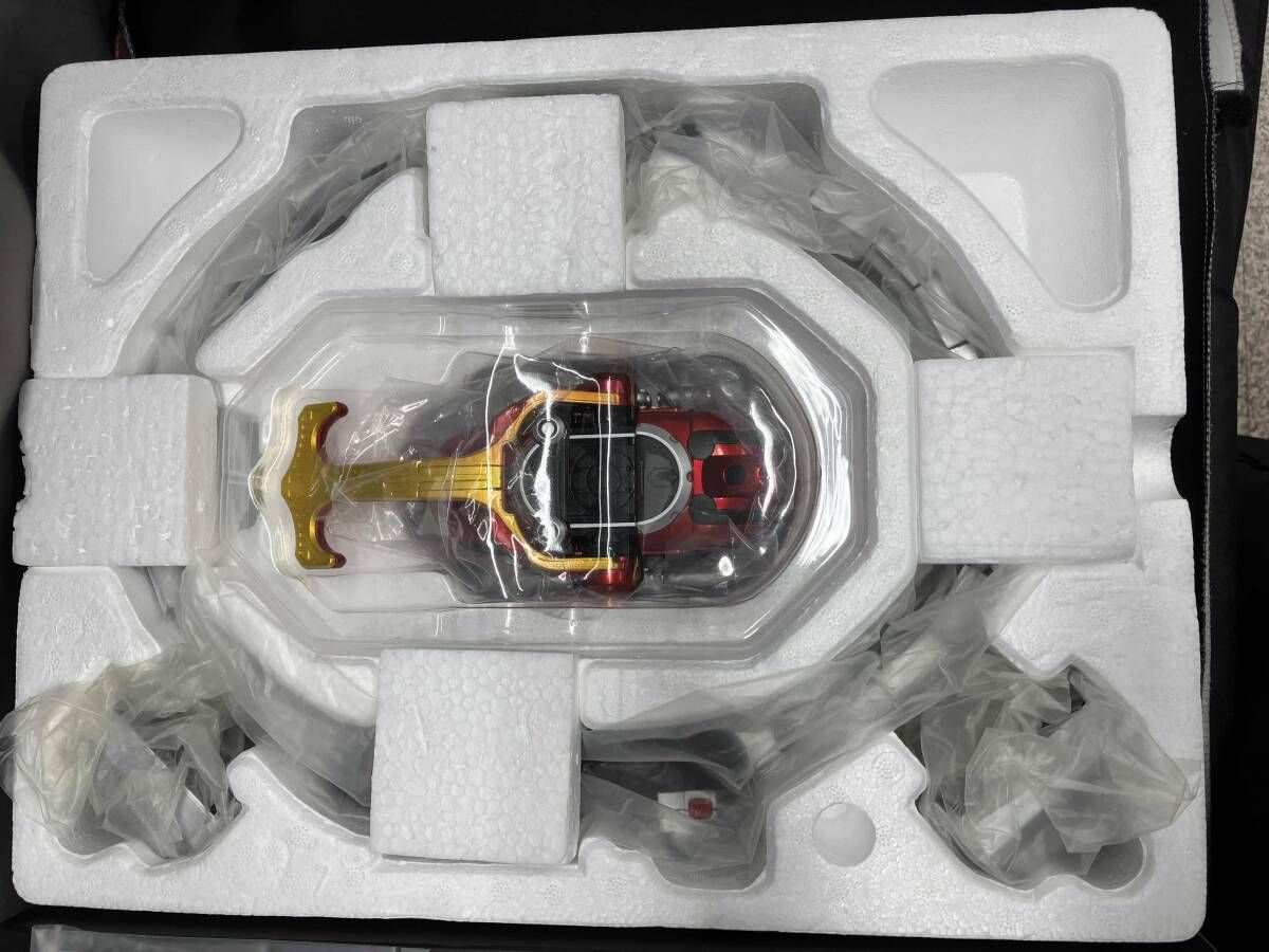 CSM カブトゼクター ver.1.5 プレバン 仮面ライダーカブト|CSM