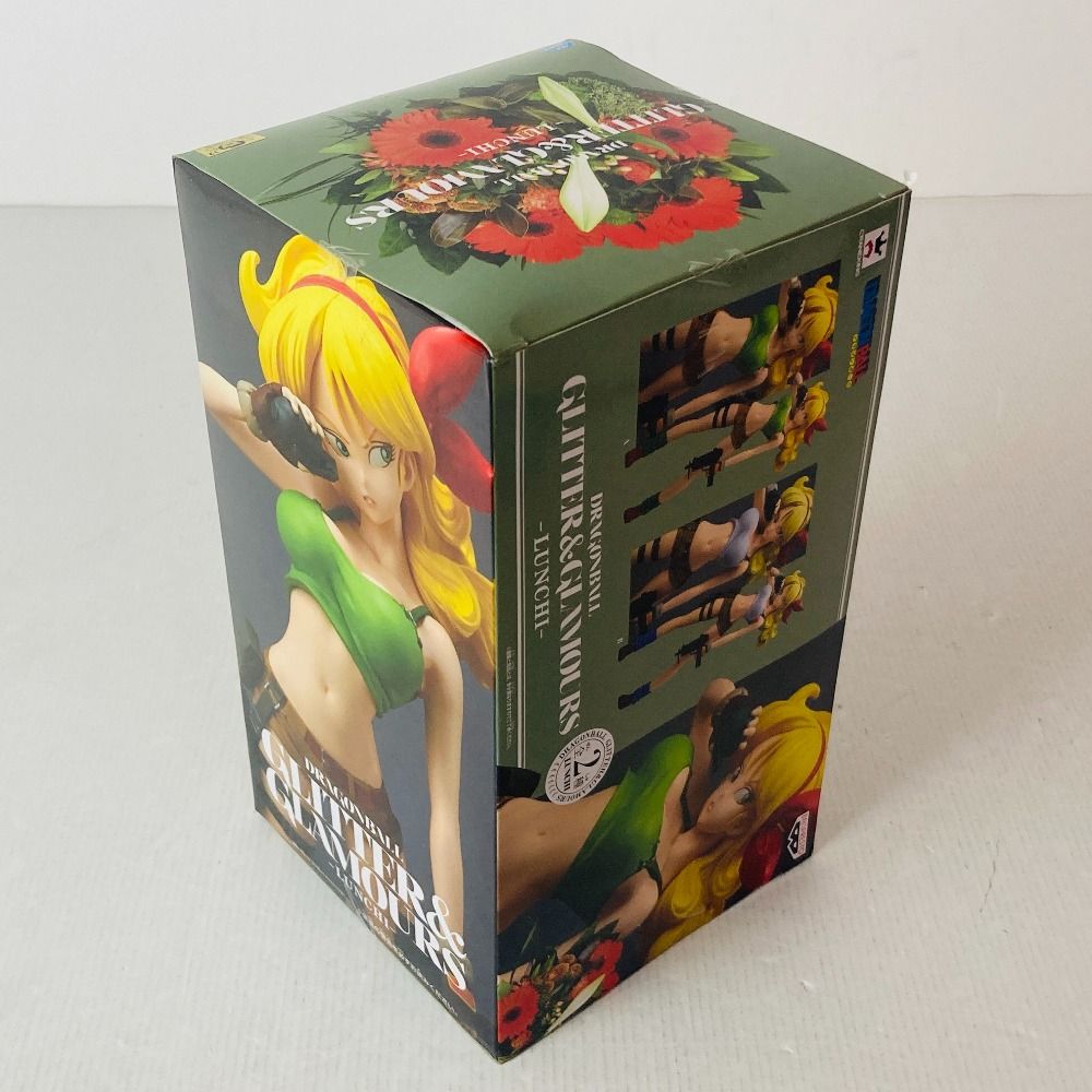 04w5541〇【未開封】ドラゴンボール GLITTER&GLAMOURS LUNCHI ランチ