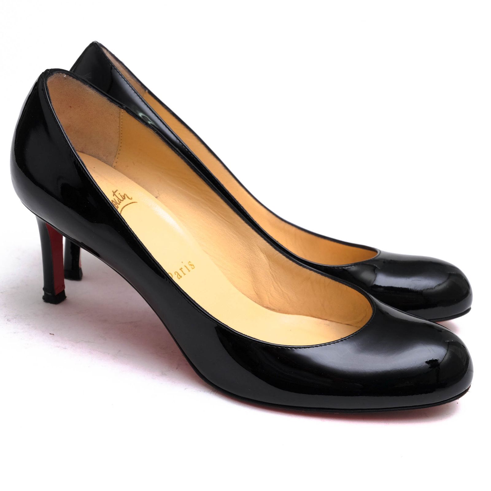 クリスチャン ルブタン／Christian Louboutin パンプス シューズ 靴