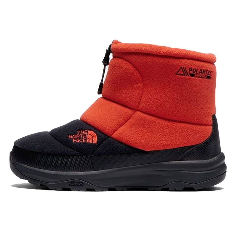 ザ・ノース・フェイス THE NORTH FACE ヌプシ 小売 ブーティ ショート