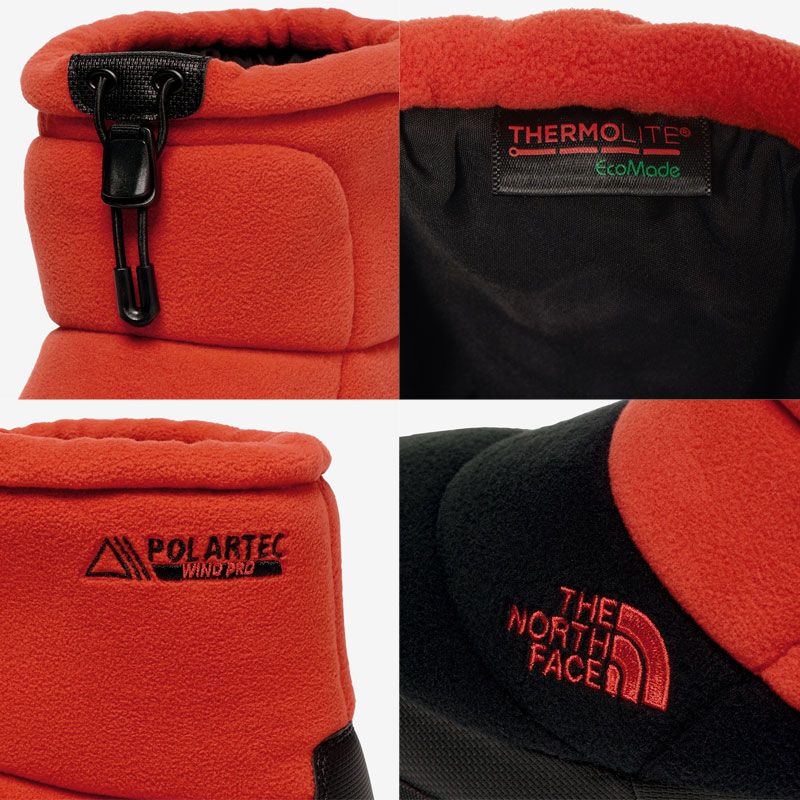 ザ・ノース・フェイス THE NORTH FACE ヌプシ ブーティ 小売業者