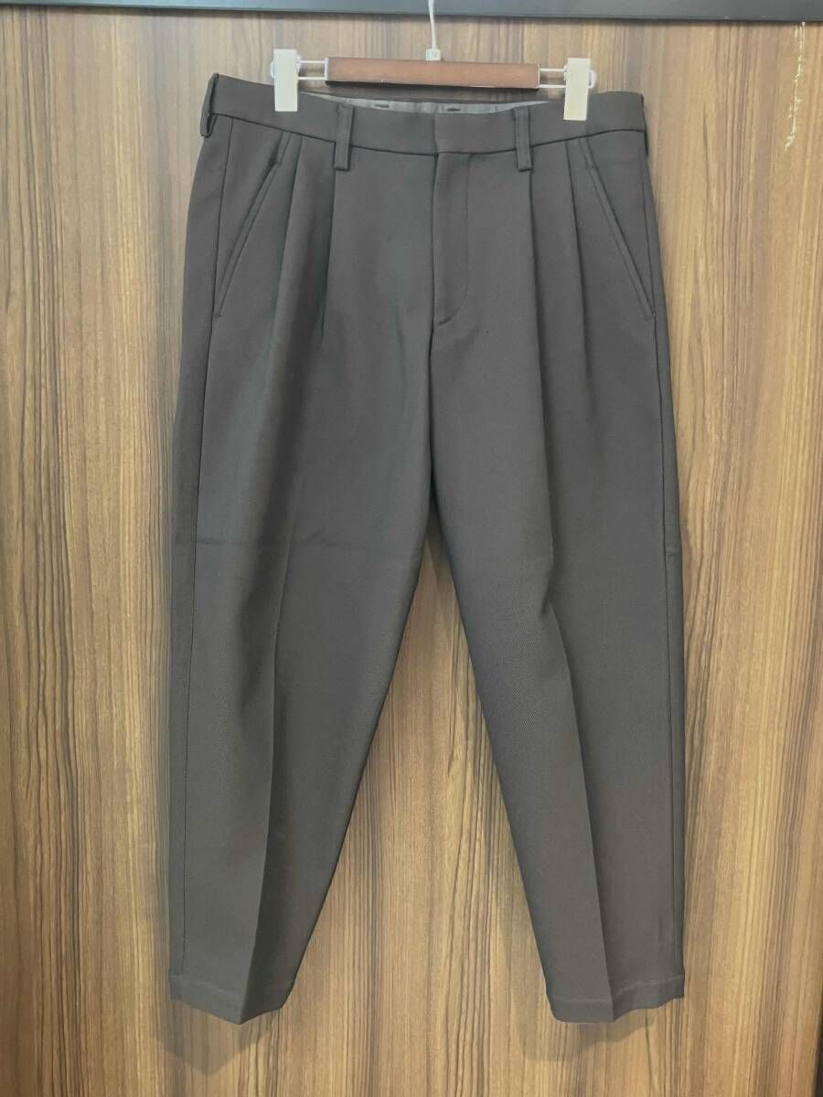 kolor 綿パン ブラウン Mサイズ