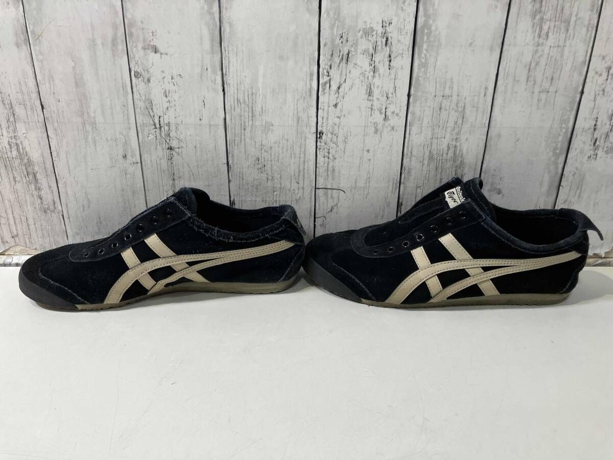 Onitsuka Tiger MEXICO 66 SLIP-O 1183B782 サイズ25.5cm オニツカタイガー 