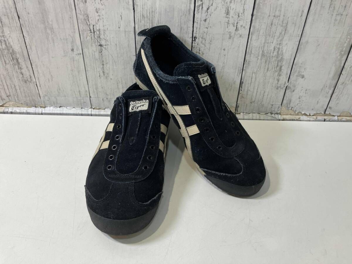 Onitsuka Tiger MEXICO 66 SLIP-O 1183B782 サイズ25.5cm オニツカタイガー 