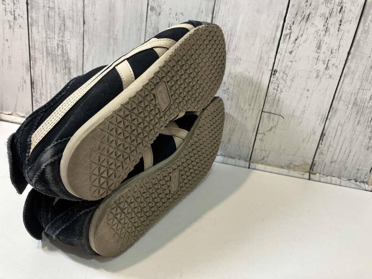 Onitsuka Tiger MEXICO 66 SLIP-O 1183B782 サイズ25.5cm オニツカタイガー 
