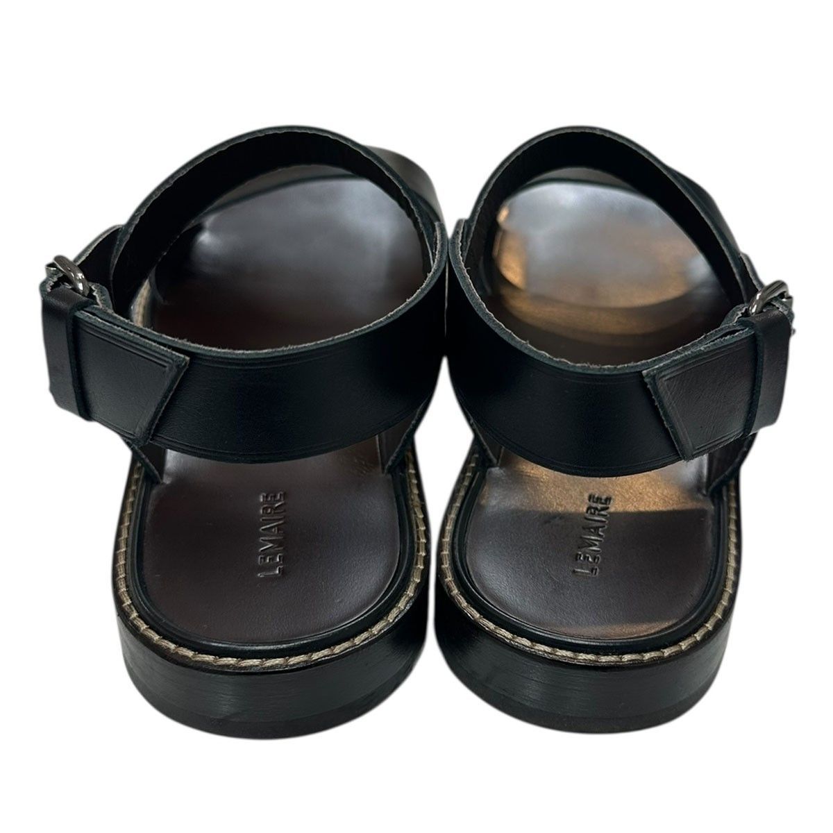 レザークラシックサンダル FO