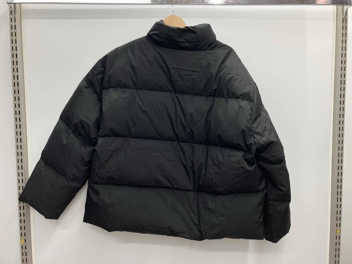 CALVIN KLEIN カルバンクライン ダウンジャケット Lサイズ ブラック 