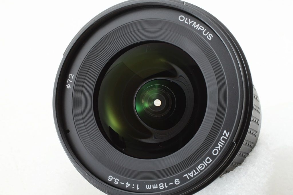  上品 OLYMPUS オリンパス ZUIKO DIGITAL ED 9 18 mm F 4 0 5 6 超広角 ズーム レンズ(ズーム) カメラ