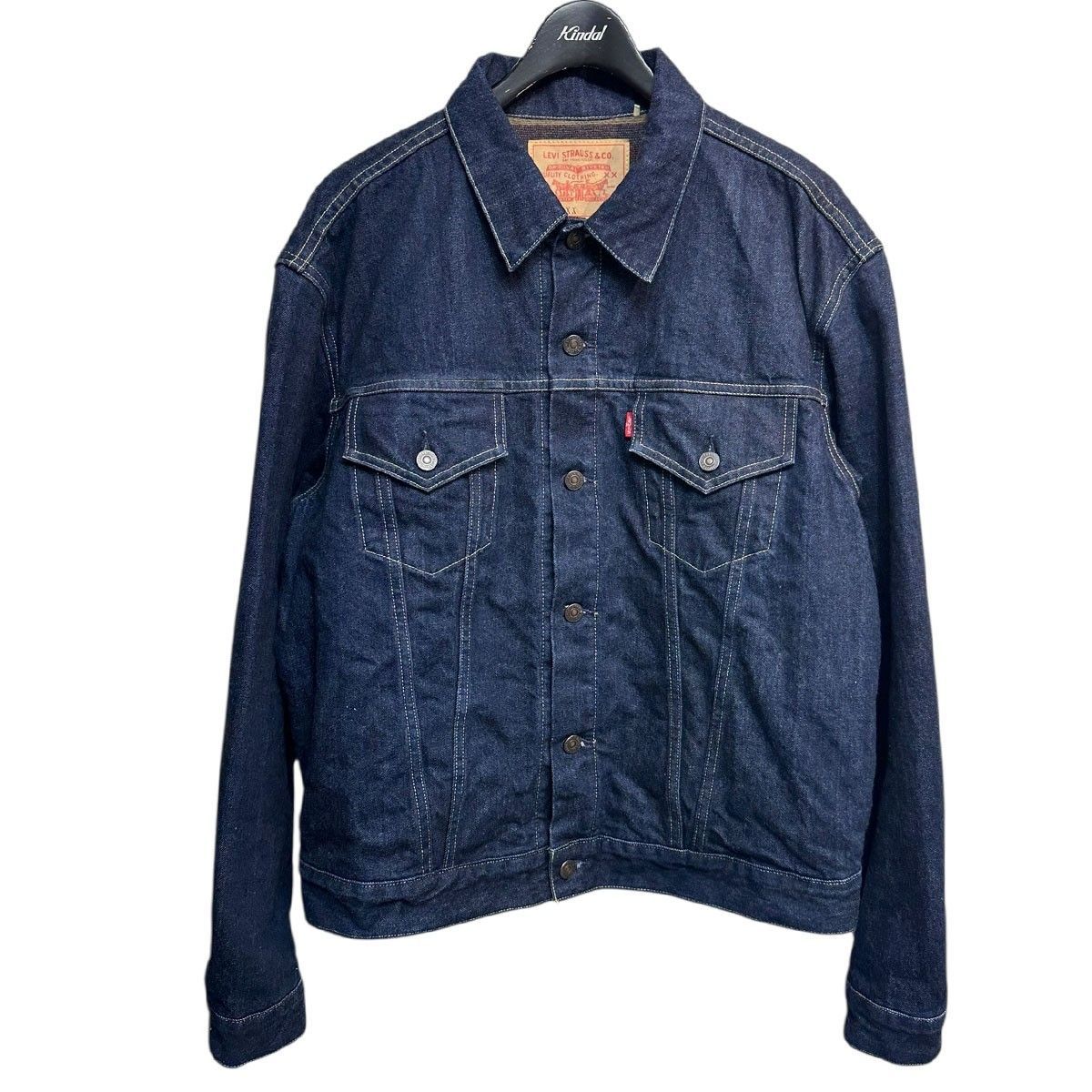 LEVI’S VINTAGE 559 1960 s トラッカージャケット デニムジャケット A 3017-0001