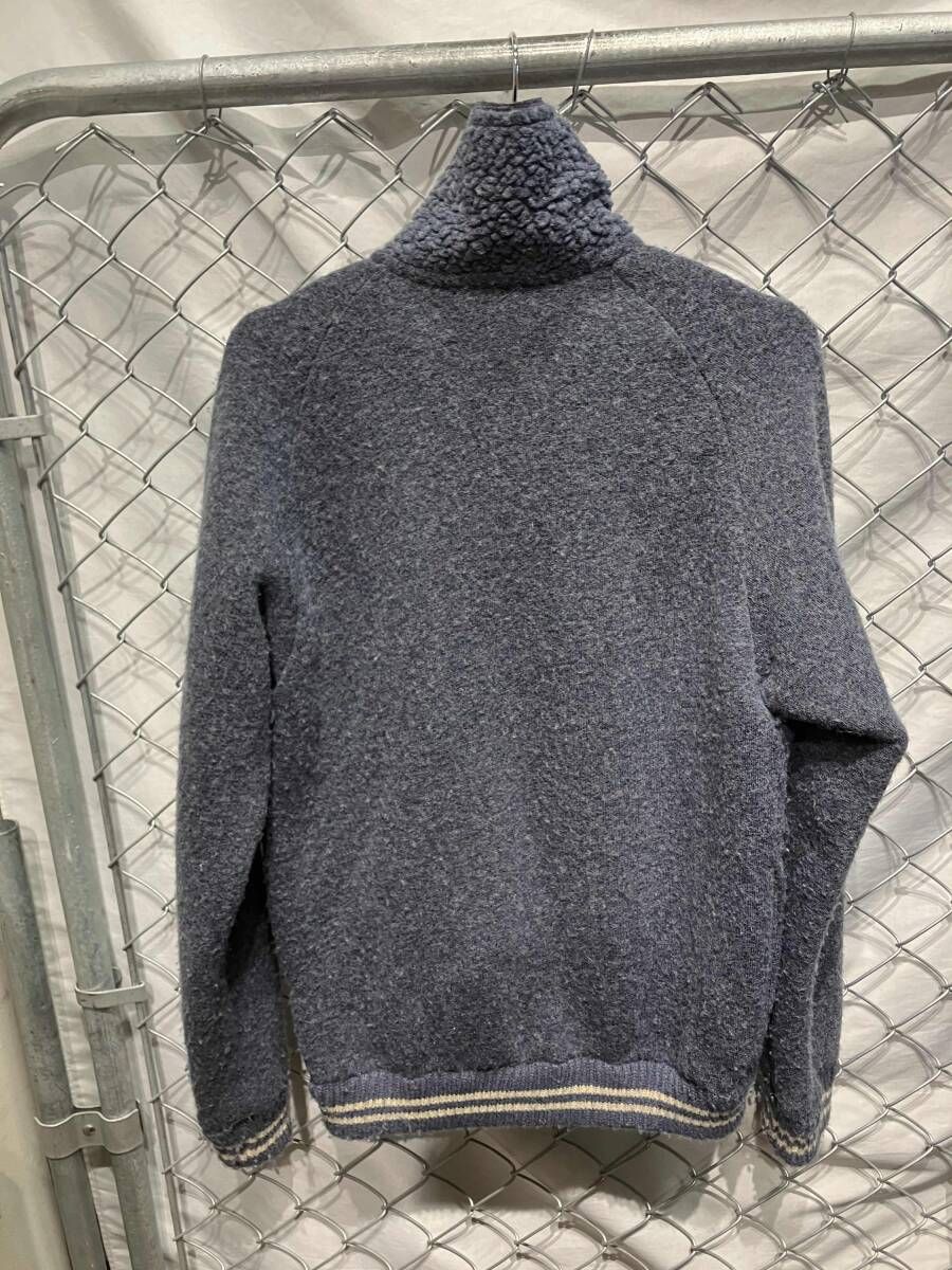 NIGEL CABOURN × PEAK PERFORMANCE ウールフリースジャケット size M