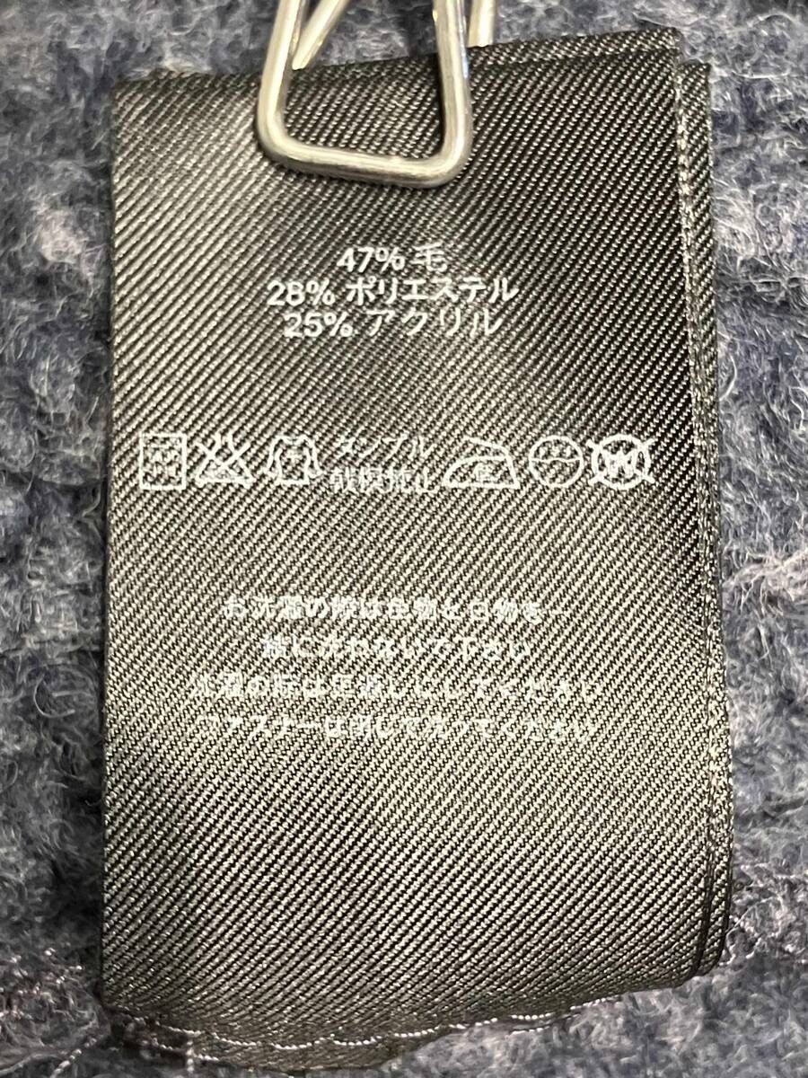 NIGEL CABOURN × PEAK PERFORMANCE ウールフリースジャケット size M