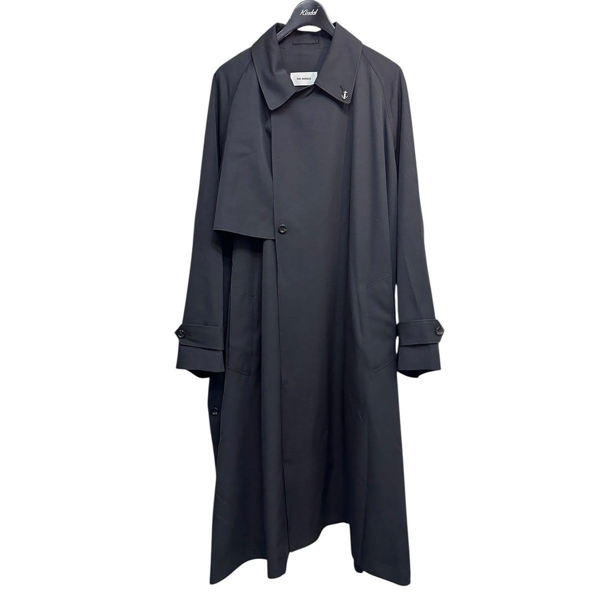 THE RERACS THE TRENCH PONCHO ザトレンチポンチョ 24SS-RECT-411-J