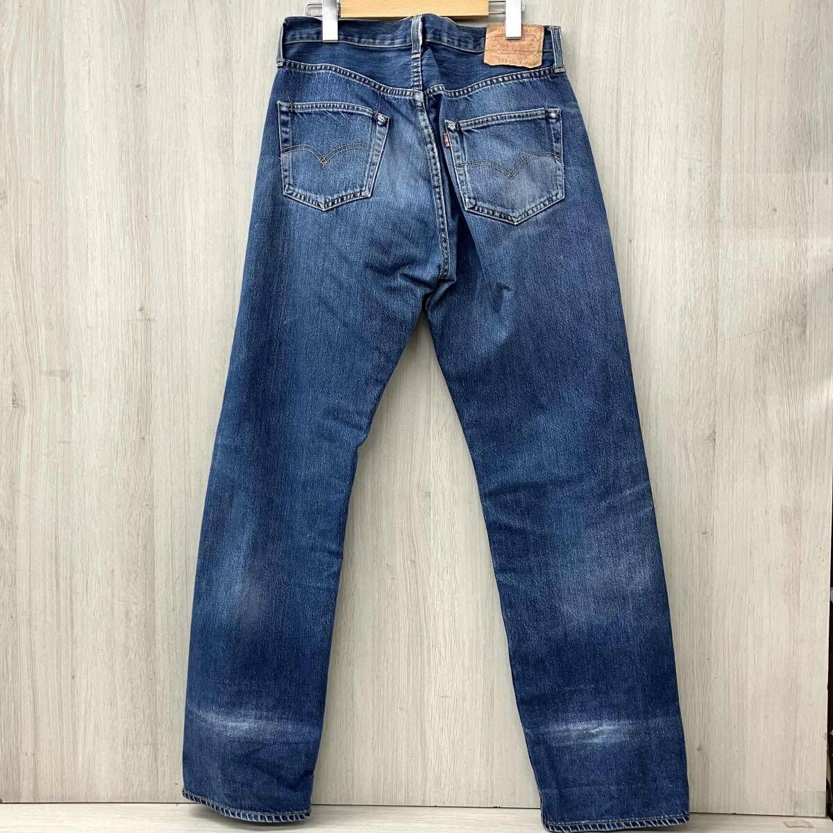 LEVI S リーバイス ジーンズ 90 501 XX アメリカバレンシア工場製 ブルー サイズW 34 L 36