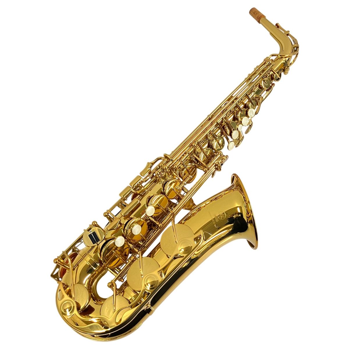 YAMAHA YAS-275アルトサックス ゴールド マウスピース ケース付き YAMAHA YAS-275 アルトサックス ヤマハ ハードケース付き 木管楽器