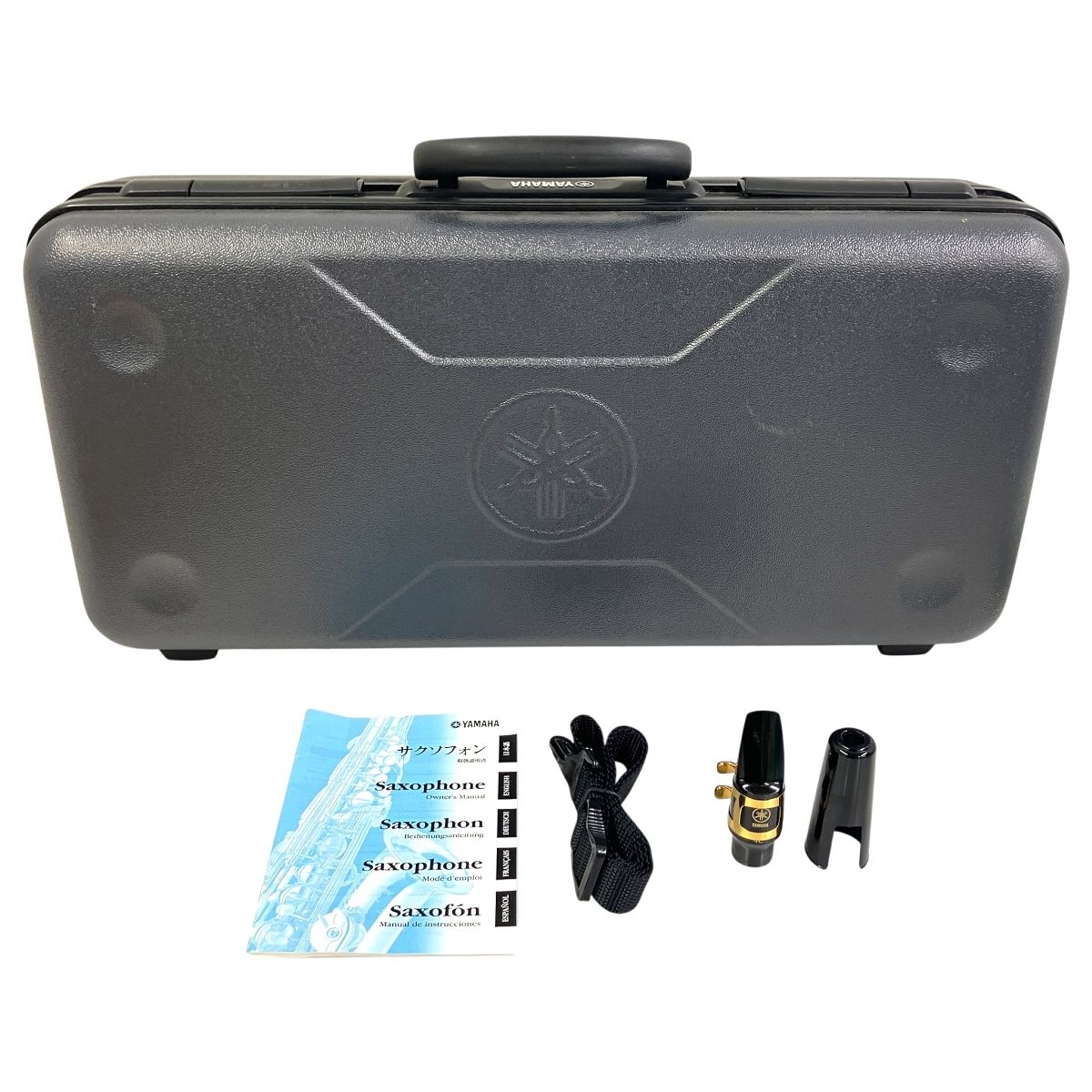 YAMAHA YAS-275 アルトサックス ヤマハ ハードケース付き 木管楽器
