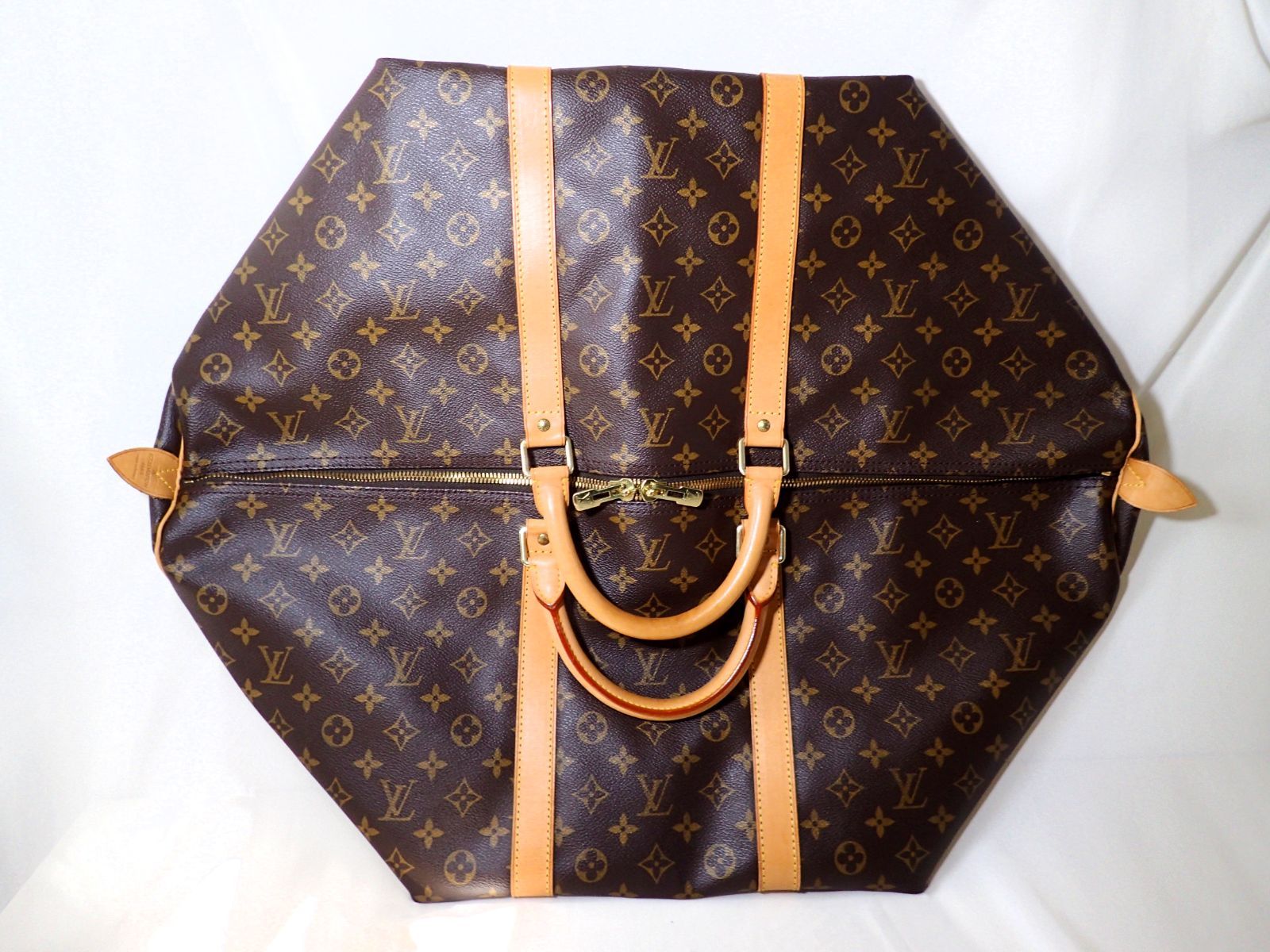 LOUIS VUITTON ルイヴィトン キーポル60 モノグラム M 41422 ボストンバッグ