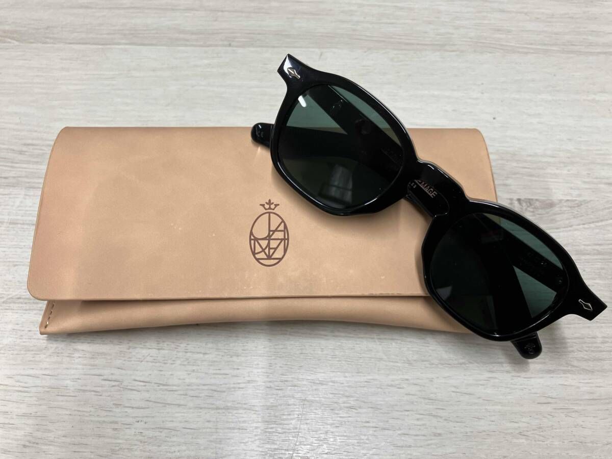 JACQUES MARIE MAGE ジャックマリーマージュ サングラス 47◻︎26