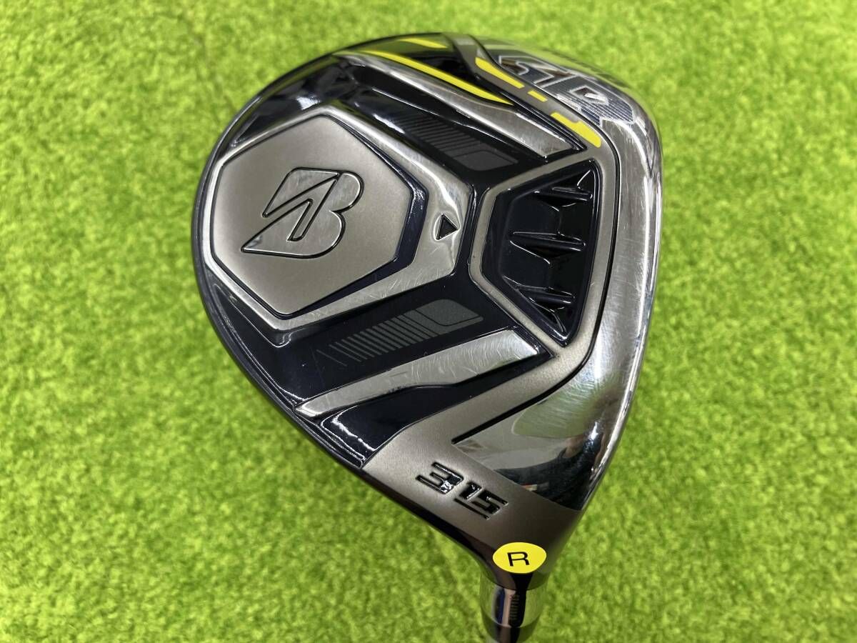 ブリヂストン TOUR B JGR 2019 フェアウェイ 15° RiR Speeder フレックスR ヘッドカバーあり なし