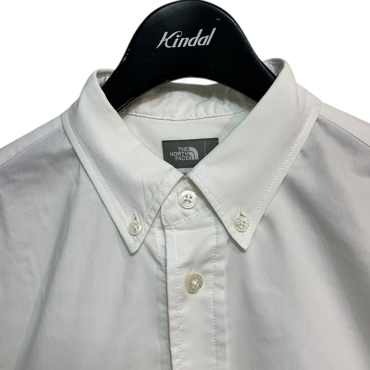 THE NORTH FACE セール Him Ridge Shirt ロングスリーブヒムリッジ