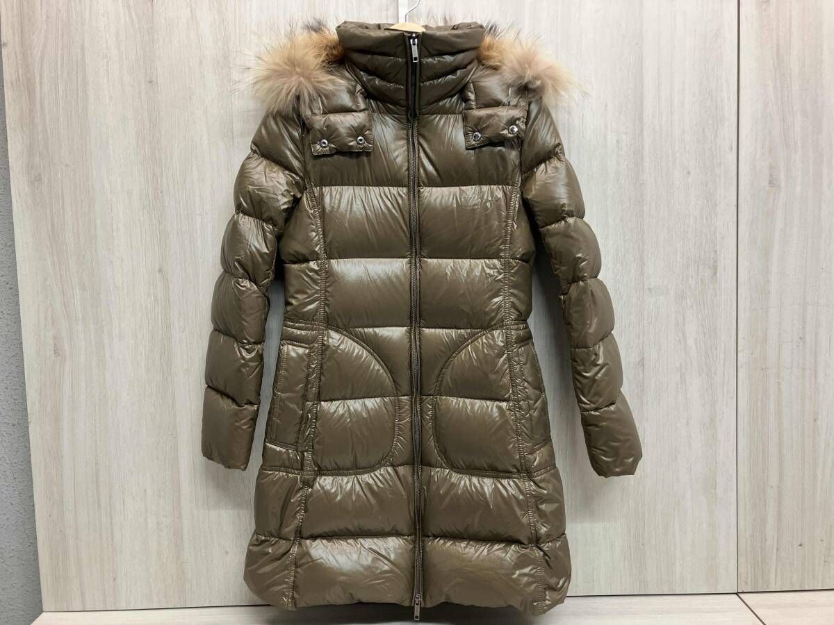 バーバリーロンドン　レディースダウンコート 2025年最新】バーバリーのレディースダウンコートを豊富にラインアップ