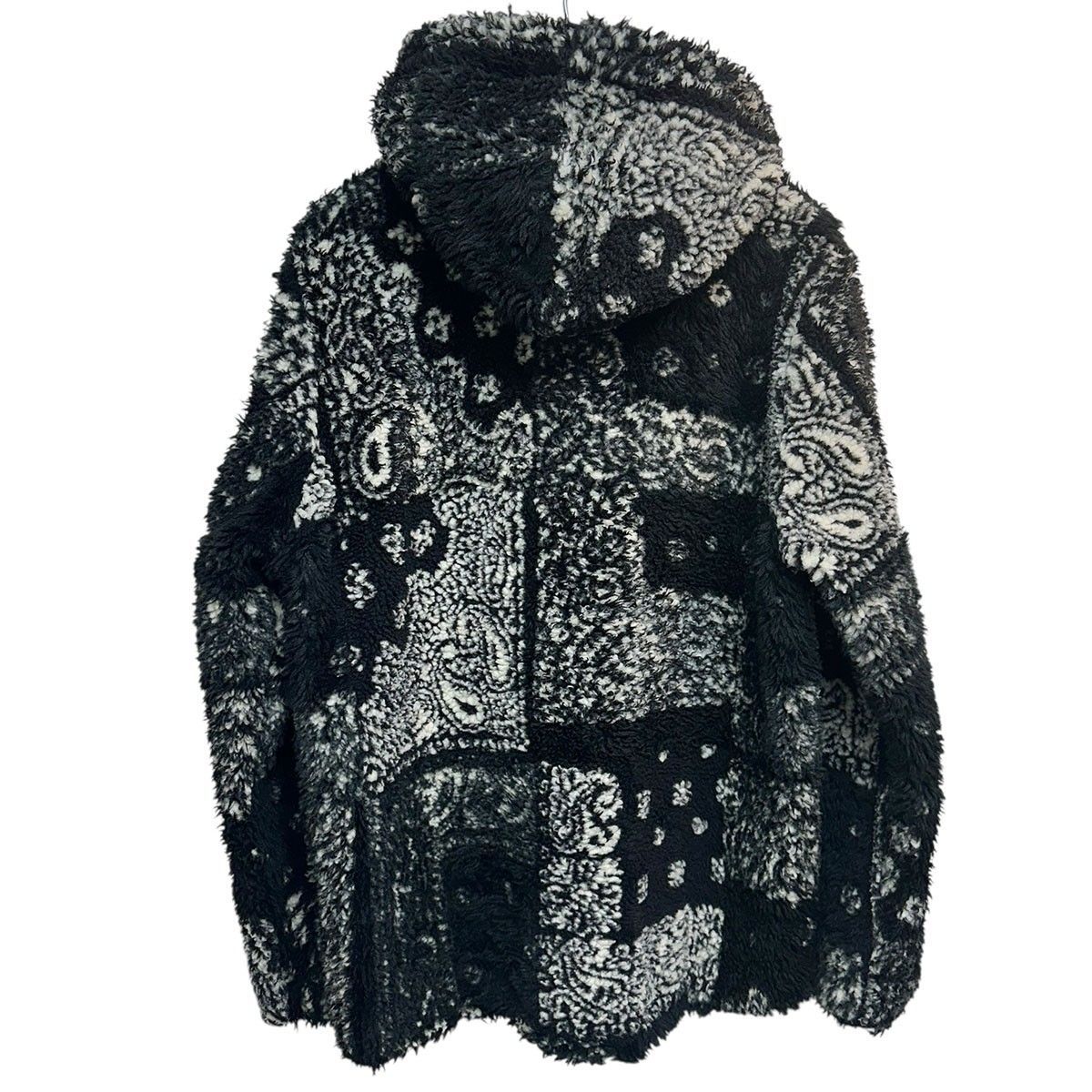 TATRAS WEDAN ボアジャケット MTAT22A4859-L 8071000167842 ⁄ TATRAS WEDAN 極美品!TATRAS ⁄ バンダナ柄