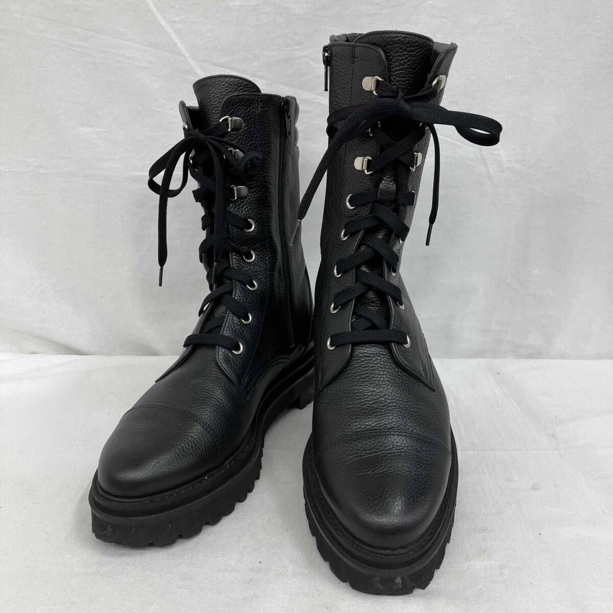 DIANA ダイアナ レースアップショートブーツ KW 64311 25㎝