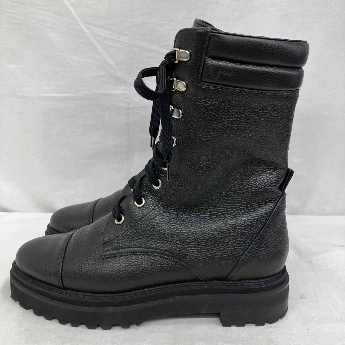 DIANA ダイアナ レースアップショートブーツ KW 64311 25㎝