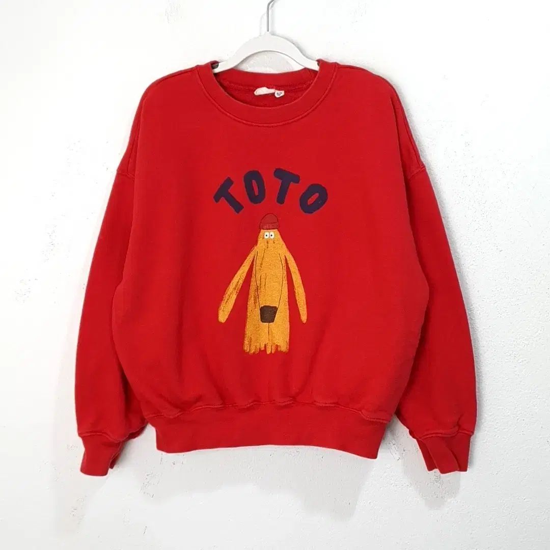 (120) ゼリー fruity mellow スウェット キッズ