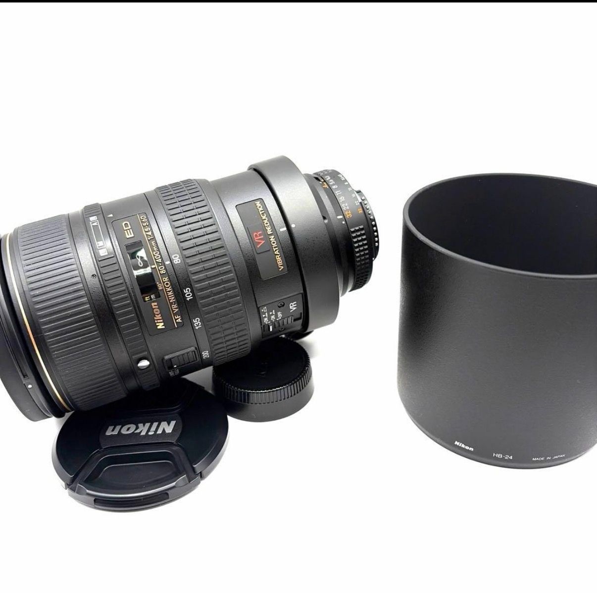 級 nikkor 80 400 mm f 4 5 6 D ED zoom