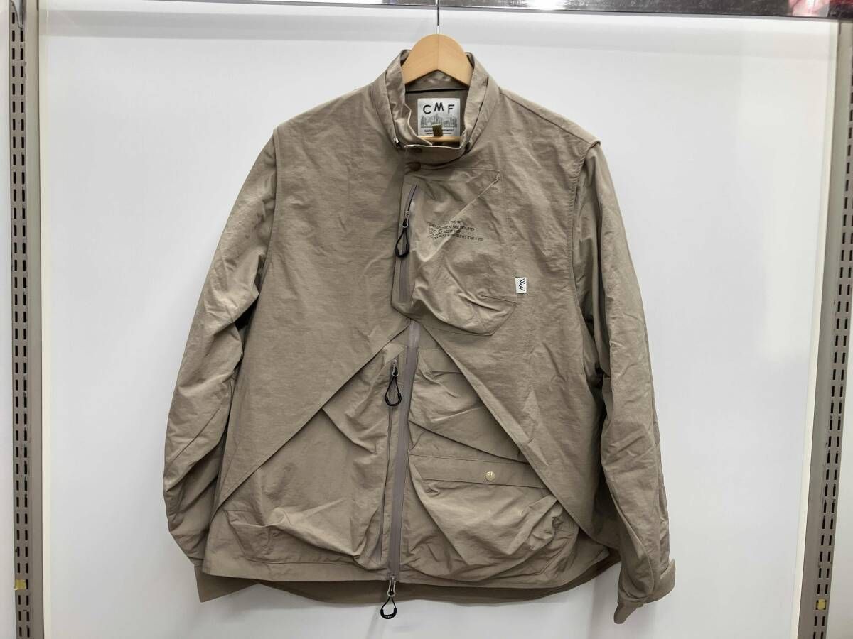 COMFY OUTDOOR GARMENT コムフィアウトドアガーメント OVERLAY JACKET