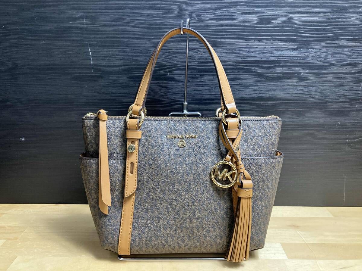 ショルダー MICHAEL KORS マイケルコース トートバッグ