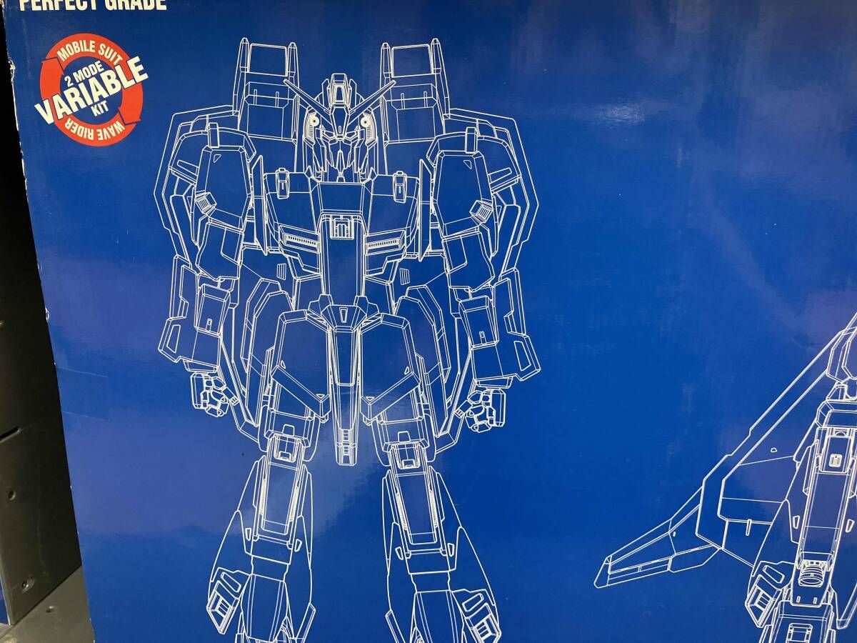 パーツ未 プラモデル バンダイ 1 60 ゼｰタガンダム PG ｢機動戦士Zガンダム｣