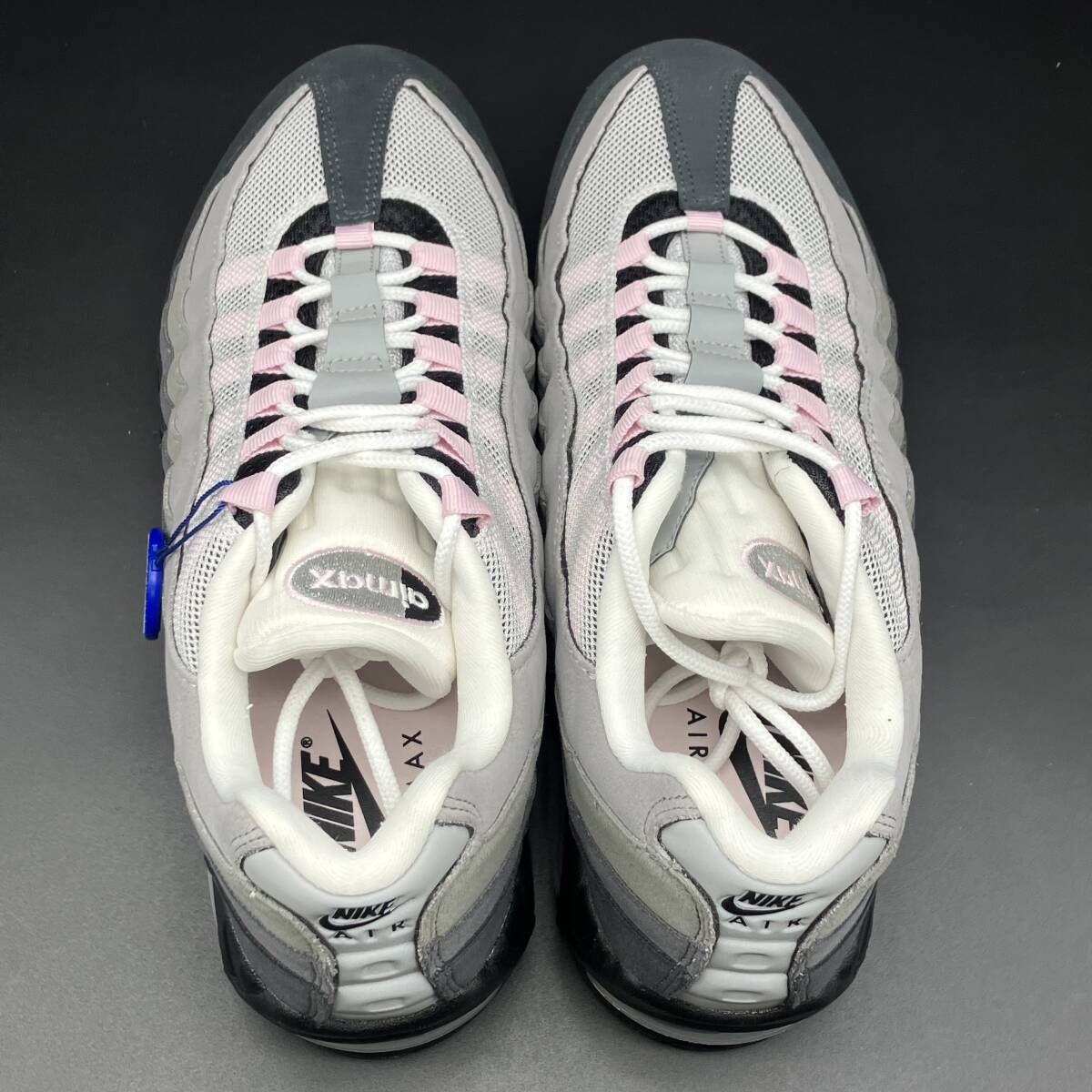 NIKE WMNS AIR MAX 95 BIG BUBBLE OG PINK FOAM ナイキ ウィメンズ 