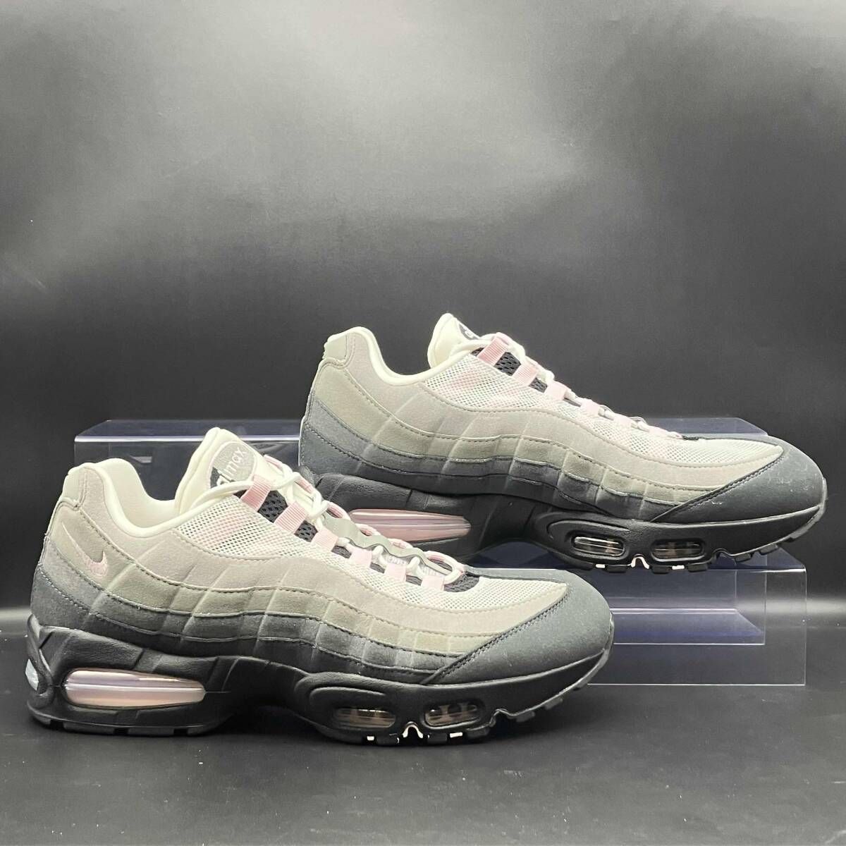 NIKE WMNS AIR MAX 95 BIG BUBBLE OG PINK FOAM ナイキ ウィメンズ 