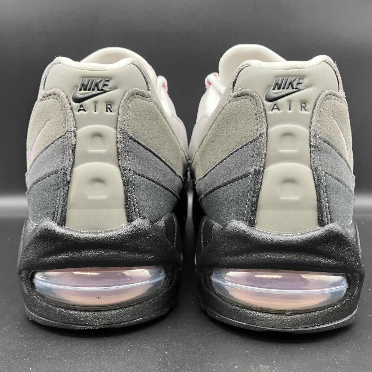 NIKE WMNS AIR MAX 95 BIG BUBBLE OG PINK FOAM ナイキ ウィメンズ 