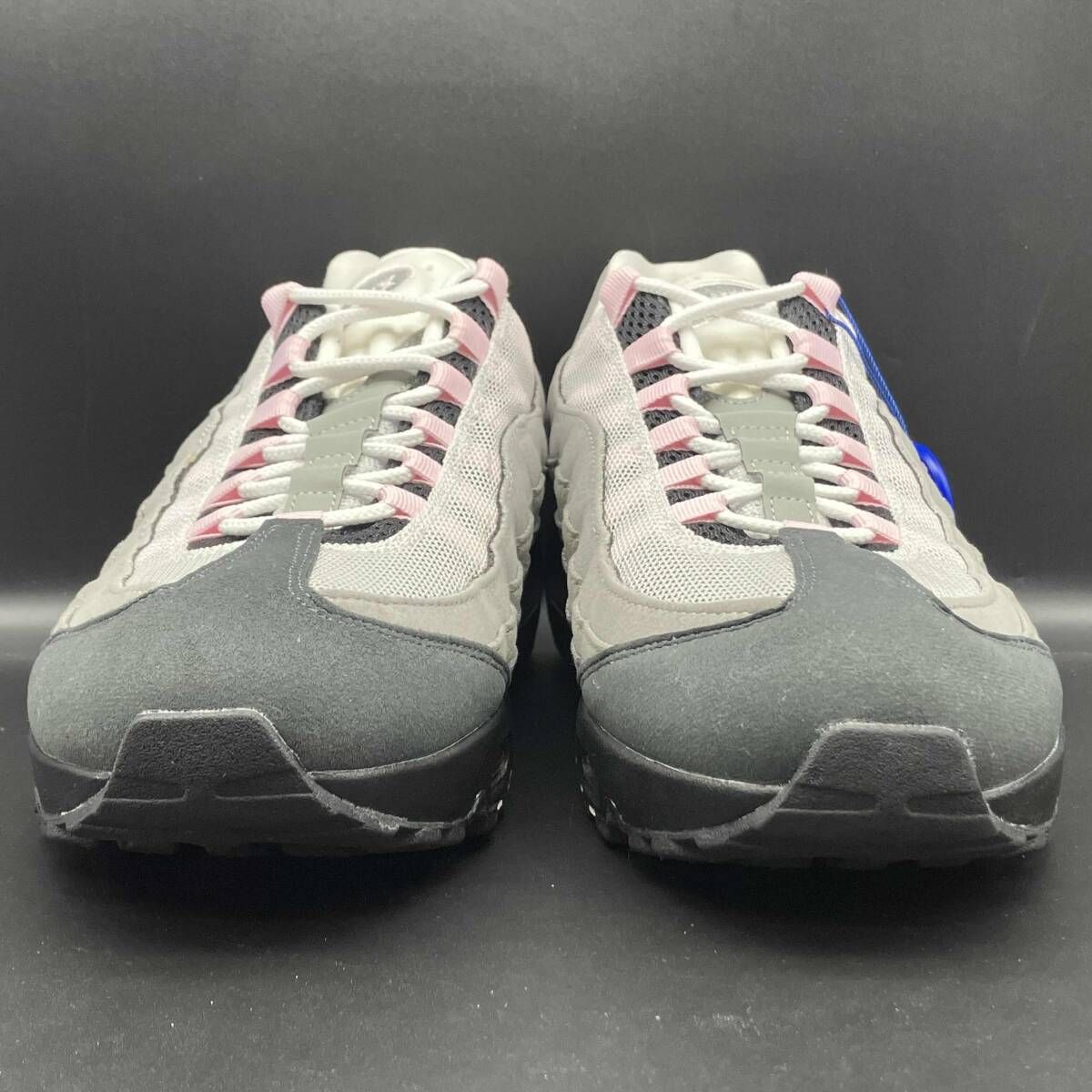 NIKE WMNS AIR MAX 95 BIG BUBBLE OG PINK FOAM ナイキ ウィメンズ 