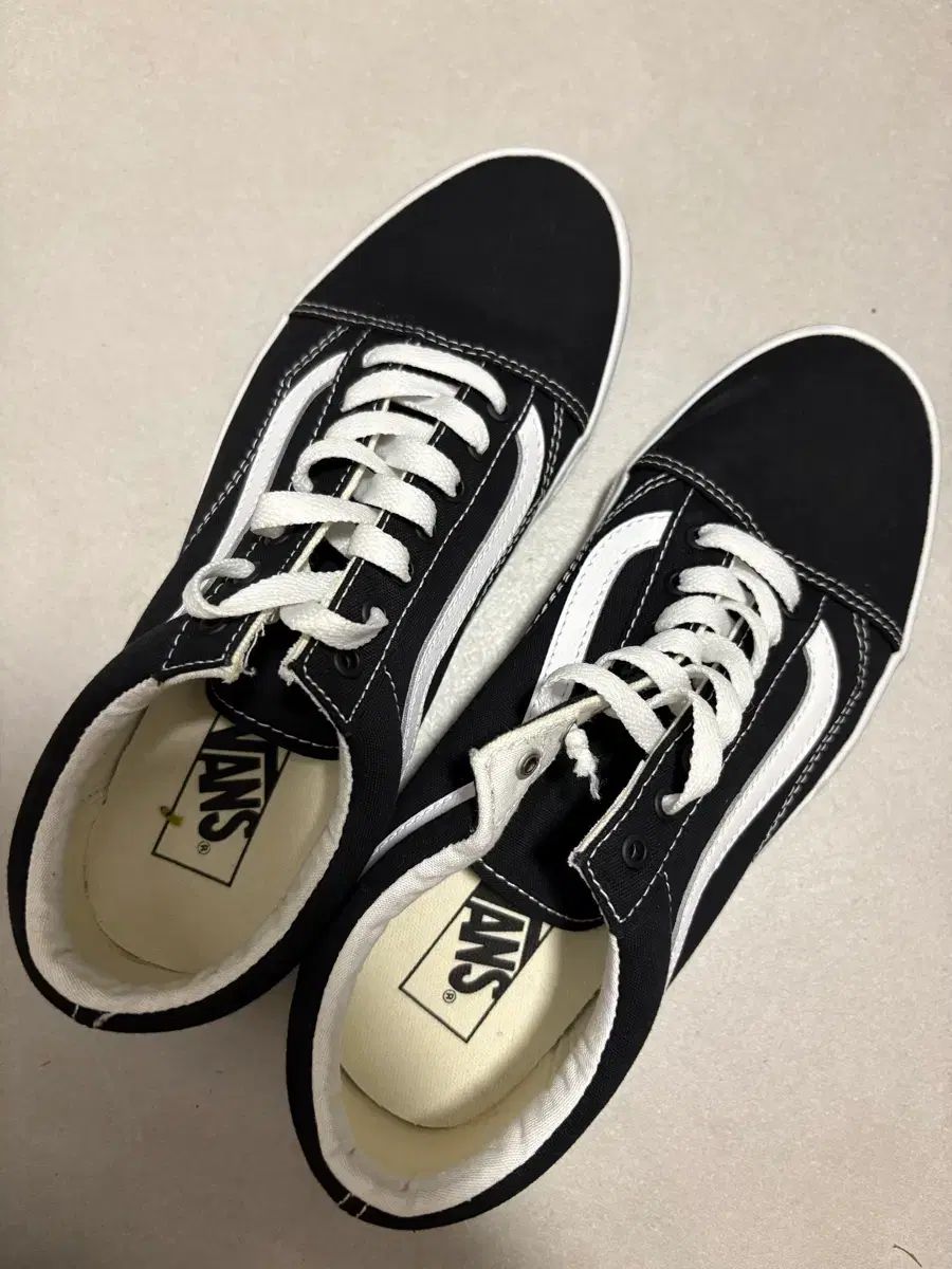 VANS オールドスクール 260