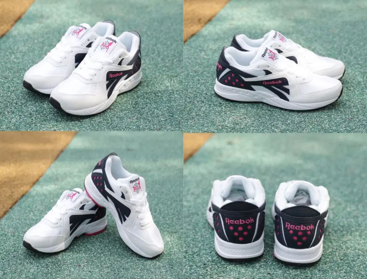 リーボック クラシック ランニングシューズ パイロ DV4848 - メルカリ